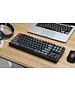 Клавиатура Keychron K8 Grey Gateron G pro Brown Switch (K8-J3-RU)