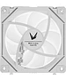 Вентилятор для корпуса Formula V Line Air Bridge WH ARGB белый