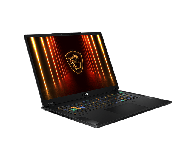 Ноутбук MSI Stealth 18 HX AI A2XWIG-051RU Midnight Black (9S7-183341-051)