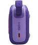 Беспроводная колонка JBL Go 4 Purple (JBLGO4PUR)