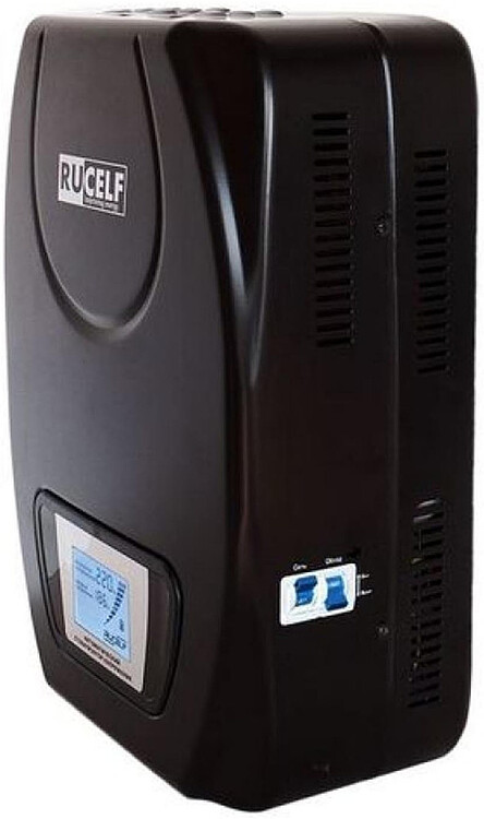 Стабилизатор напряжения Rucelf SDWII-12000-L