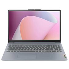 Ноутбук Lenovo IdeaPad Slim 3 15AMN8 Grey (82XQ01DNSA)