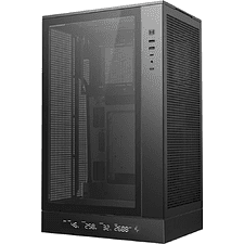 Корпус DeepCool CH270 Digital без БП черный (R-CH270-BKNDM0-G-1)