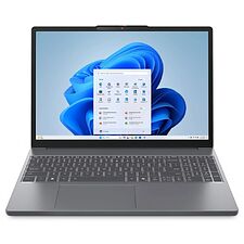 Ноутбук Lenovo IdeaPad Slim 3 15ARP10 Luna Grey (83K7000XRK)