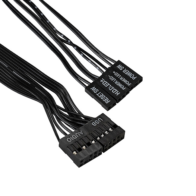 Корпус ExeGate BAA-113 mATX без БП Black (EX292347RUS)