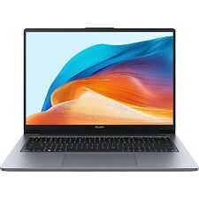 Ноутбук Huawei MateBook D14 Grey Space (53014MUB)