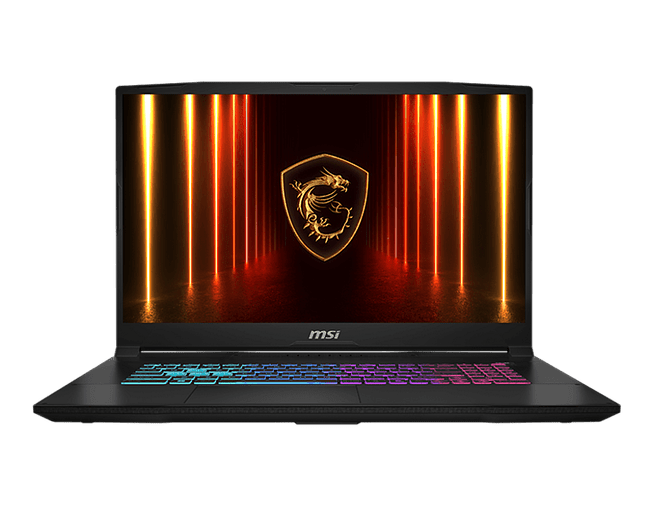 Ноутбук MSI Katana 17 HX B14WGK-274XRU Black (9S7-17L791-274)