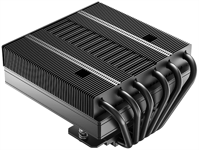 Кулер для процессора ID-Cooling IS-77-XT Black