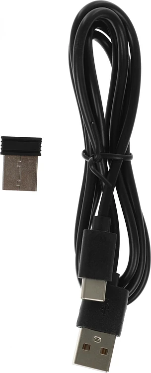 Клавиатура Oklick K767W серый/черный (2002135)