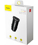 Автомобильное зарядное Baseus QuickCharge3 Black (CCALL-DS01)