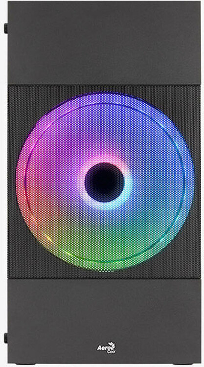 Корпус AeroCool Atomic Lite-G-BK-V2