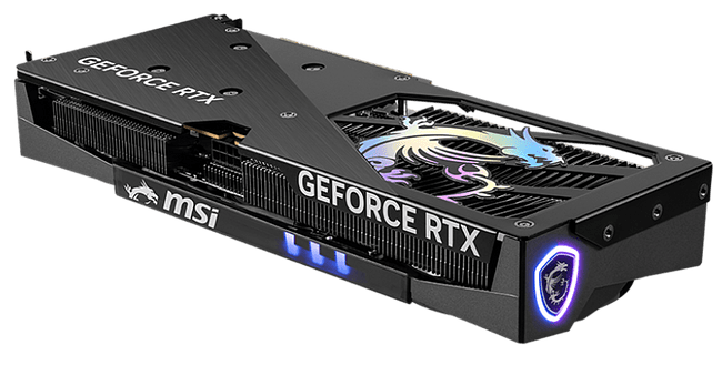 Видеокарта MSI GeForce RTX 5060 8G Gaming Trio OC