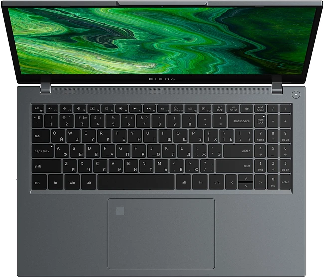 Ноутбук Digma Pro Fortis M Grey (DN15P7-ADXW04)