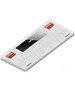 Клавиатура Nuphy AIR75v2 Ionic White RGB Cowberry Switch (AIR75v2-IW-24)