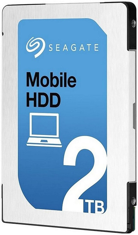 Жесткий диск Seagate Mobile 2TB (ST2000LM007)