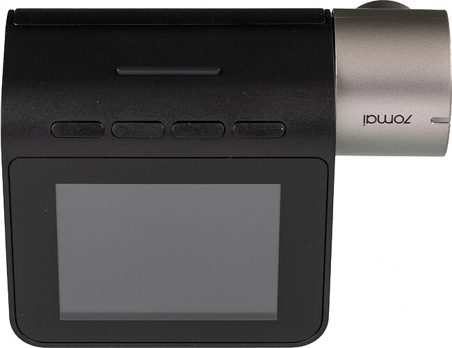 Автомобильный видеорегистратор 70mai Dash Cam Pro Plus+Rear Cam (Midrive A500S-1)