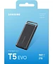 SSD диск Samsung 2TB T5 EVO Black (MU-PH2T0S/WW)