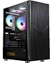 Корпус Accord 3501 черный без БП (ACC-3501)