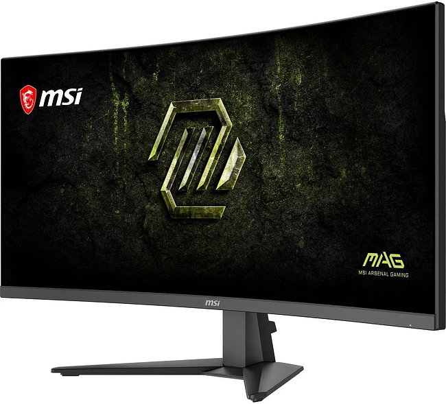 Монитор MSI MAG 346CQDF E20 (9S6-3DD71M-022)