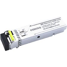 Трансивер Osnovo SFP-S1LC13-G-1550-1310