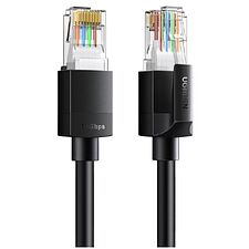 Патч-корд Ugreen NW315 3м Black (55158)