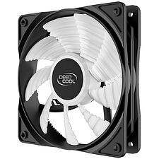 Кулер для корпуса DeepCool RF 120 B (DP-FLED-RF120-BL)