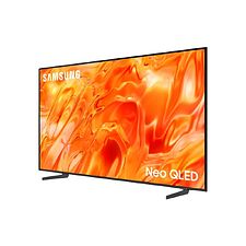 Телевизор Samsung QE75QN70HAUXPY черный