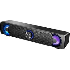 Саундбар Oklick OK-504S черный (1879664)