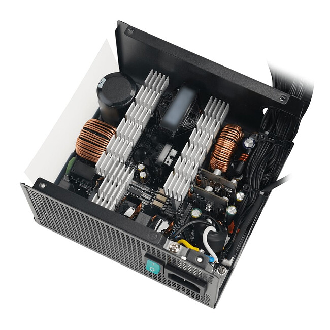 Блок питания Deepcool GAMERSTORM PL750D 750W (R-PL750D-FC0B-WDEU-V2)
