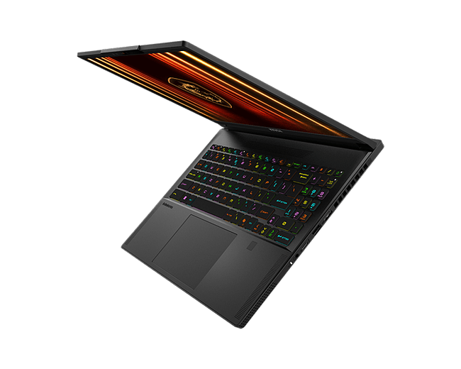 Ноутбук MSI MS-15F5 Stealth 16 AI A2HWGG-085XRU Core Black (9S7-15F535-085)