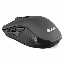 Мышь Sven RX-560SW серый (SV-017088)