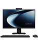 Моноблок Asus P470VAK-BPE2970 черный (90PT03W5-M02FV0)