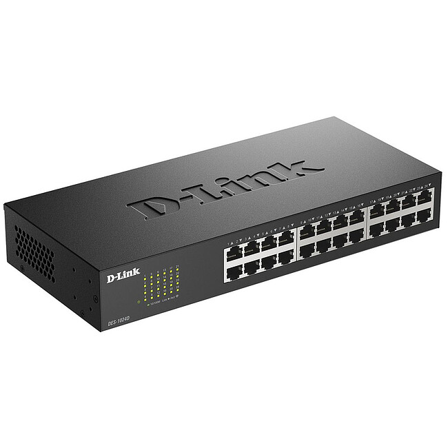 Коммутатор D-Link DES-1024D/H2A