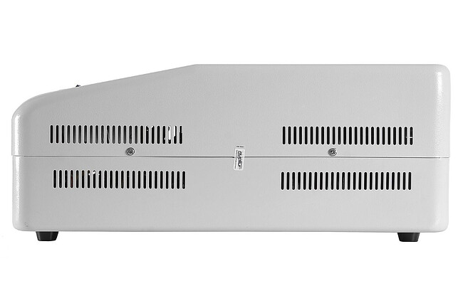 Стабилизатор напряжения Rucelf SRWII-12000-L