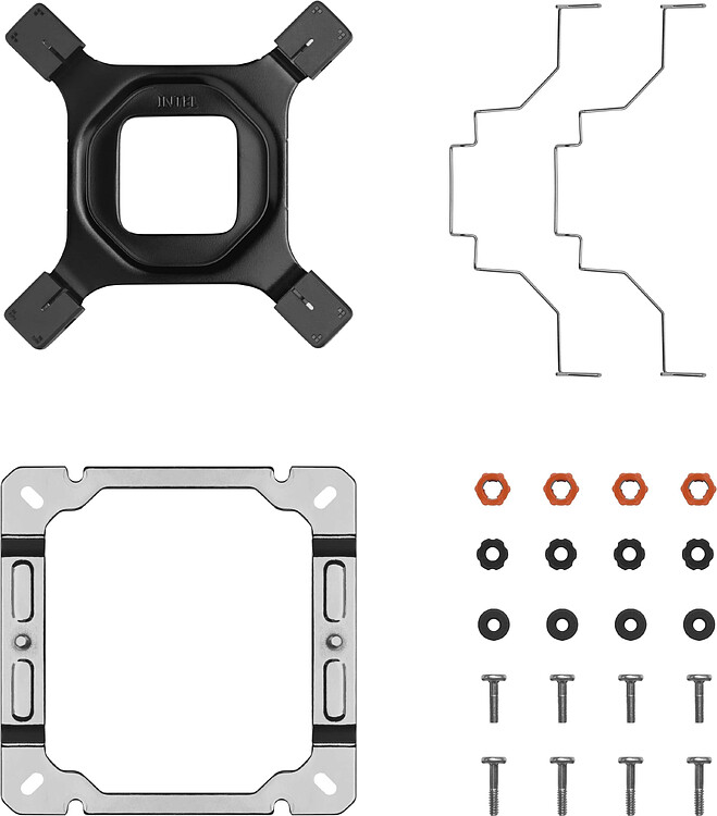 Кулер для процессора DeepCool AK400 Pink Limited (R-AK400-WPNPMN-G)