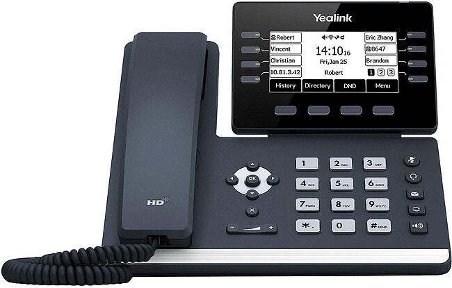 IP-телефон Yealink SIP-T53