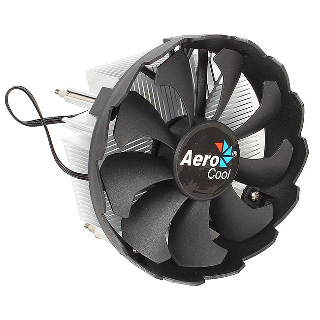 Кулер для процессора Aerocool BAS (ACTC-NA30010.01)