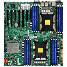 Материнcкая плата SuperMicro iC624 16xDDR4 (MBD-X11DPH-T-O)