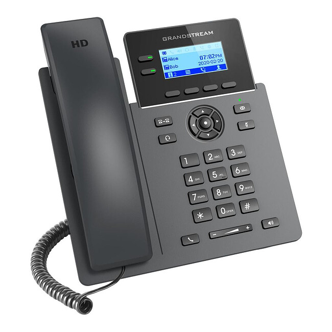 IP-телефон Grandstream GRP2602