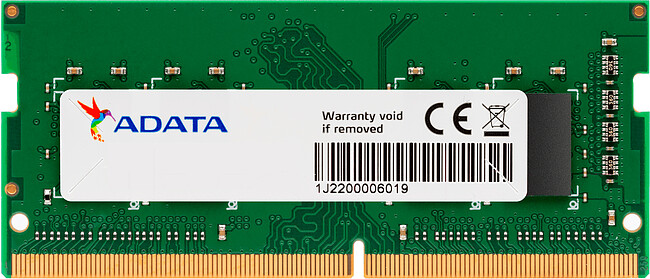 Оперативная память A-Data AD4S26668G19-SGN