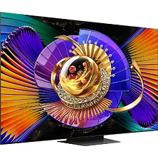 Телевизор TCL 65C7L черный