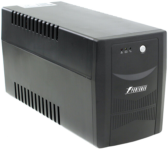 Источник бесперебойного питания PowerMan Back Pro 2000 Plus (6120042/1122860)
