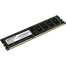 Оперативная память AMD Radeon R5 Entertainment 2GB DDR3 PC3-12800 (R532G1601U1S-U)