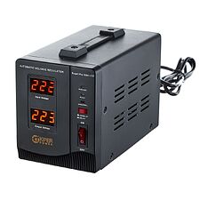 Стабилизатор напряжения Kiper Power Expert Pro 1000 LCD (8920)