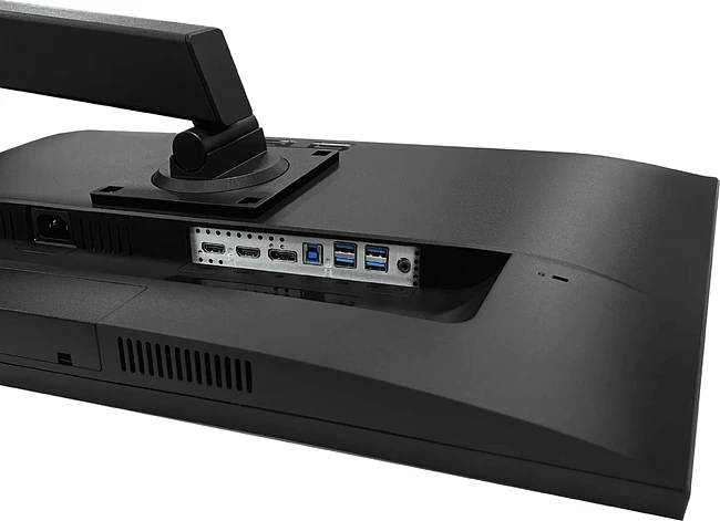 Монитор Asus VA27UQSB черный (90LM09WJ-B02170)