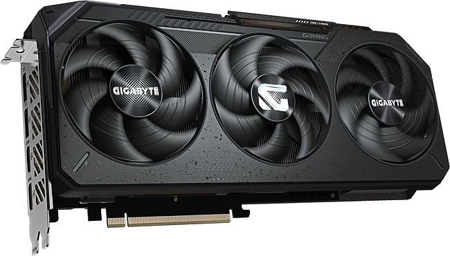 Видеокарта Gigabyte Radeon RX 9070 XT 16Gb GDDR6 (GV-R9070XTGAMING-16GD)