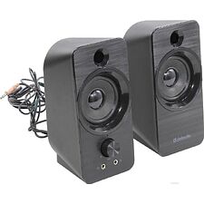 Акустика Defender SPK-190 Black (65190)