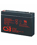 Аккумулятор для ИБП CSB 6V/7.2Ah (GP 672)