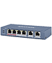 Коммутатор Hikvision DS-3E0106HP-E