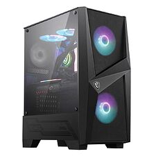 Корпус MSI MAG Forge 100R без БП (306-7G03R43-HH9)